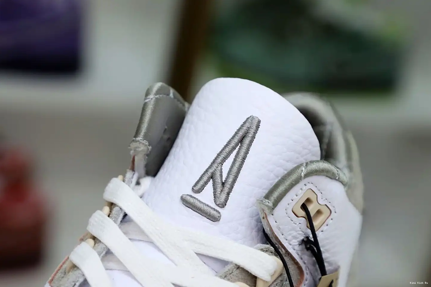 AIR X MANIÉRE JORDAN WMNS 3 Kimikick 0519